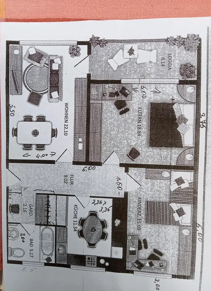 2 Zimmer Wohnung mit 85 m² in Hamm – Bild 8