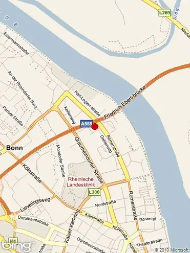 2 Zimmer Wohnung mit 52 m² in Bonn – Bild 3