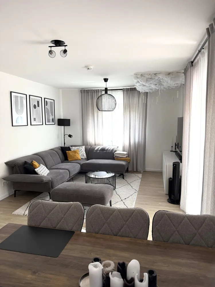 2 Zimmer Wohnung mit 77 m² in Ingolstadt – Bild 2