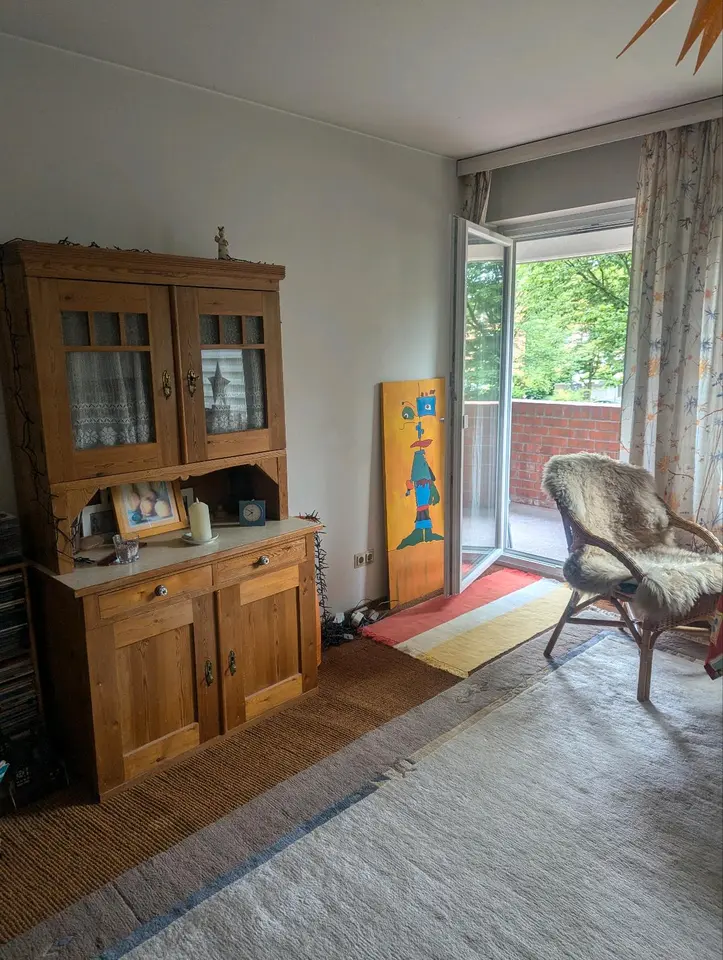 2 Zimmer Wohnung mit 50 m² in Norderstedt – Bild 7