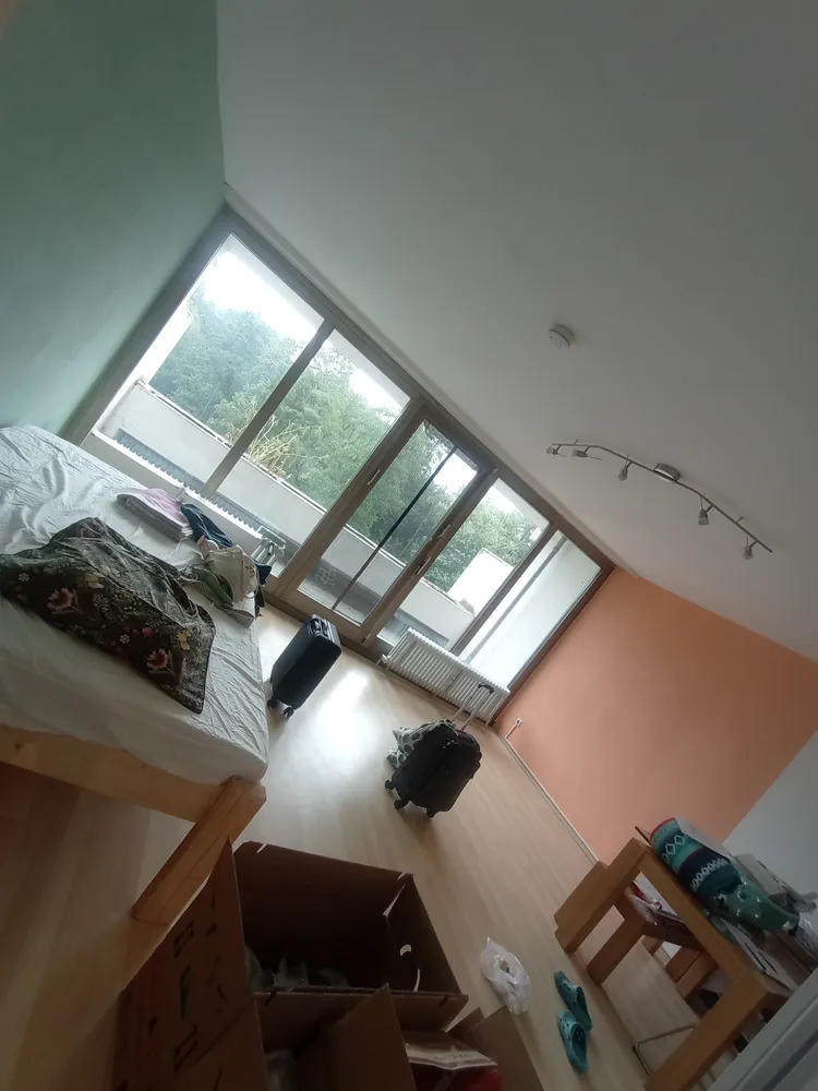 1 Zimmer Wohnung mit 41 m² in Bayreuth – Bild 1