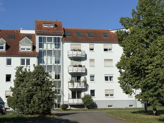 2 Zimmer Wohnung mit 64 m² in Leipzig – Bild 1