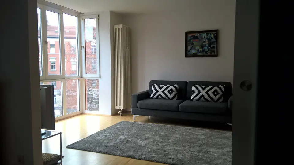 WG-Zimmer mit 50 m² in Leipzig – Bild 1