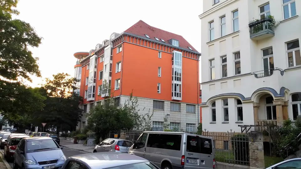 WG-Zimmer mit 50 m² in Leipzig – Bild 2
