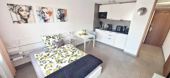 1 Zimmer Wohnung mit 30 m² in Stuttgart – Bild 1