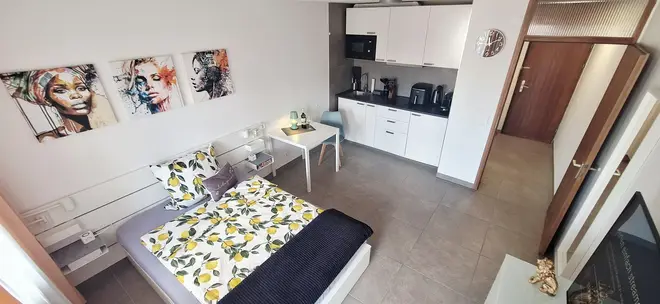 1 Zimmer Wohnung mit 30 m² in Stuttgart – Bild 5