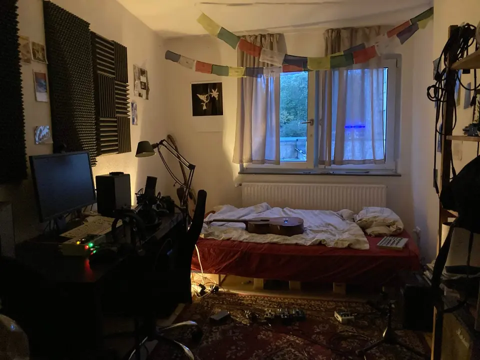 Studio mit 25 m² in Essen – Bild 7
