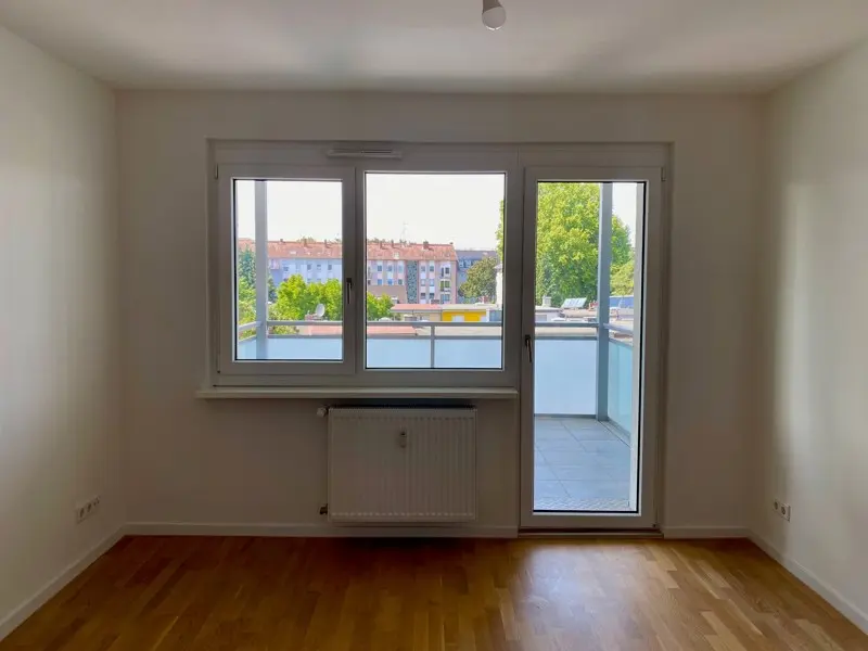 Studio mit 34 m² in Frankfurt am Main – Bild 1