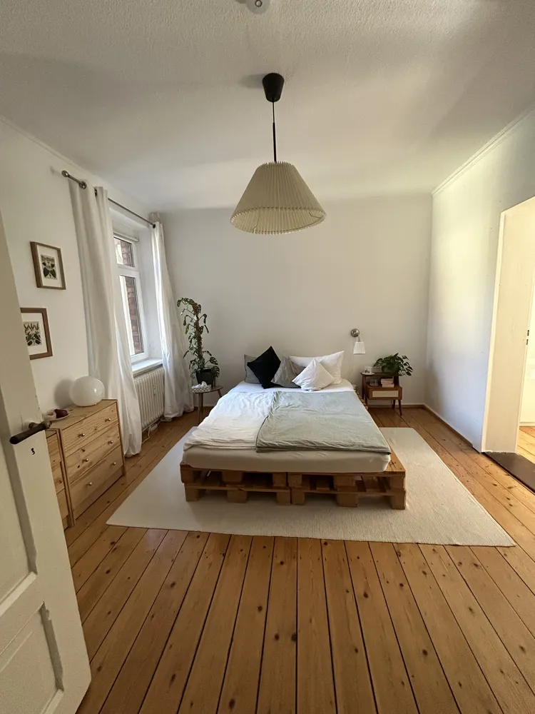 3 Zimmer Wohnung mit 61 m² in Hannover – Bild 1