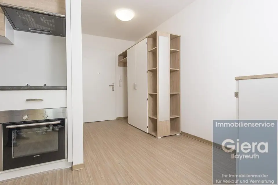 Studio mit 28 m² in Bayreuth – Bild 4
