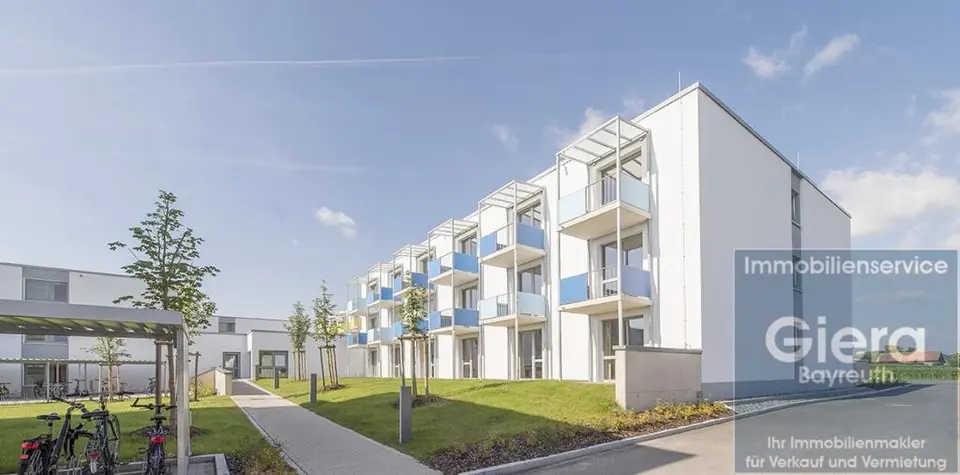 Studio mit 28 m² in Bayreuth – Bild 6