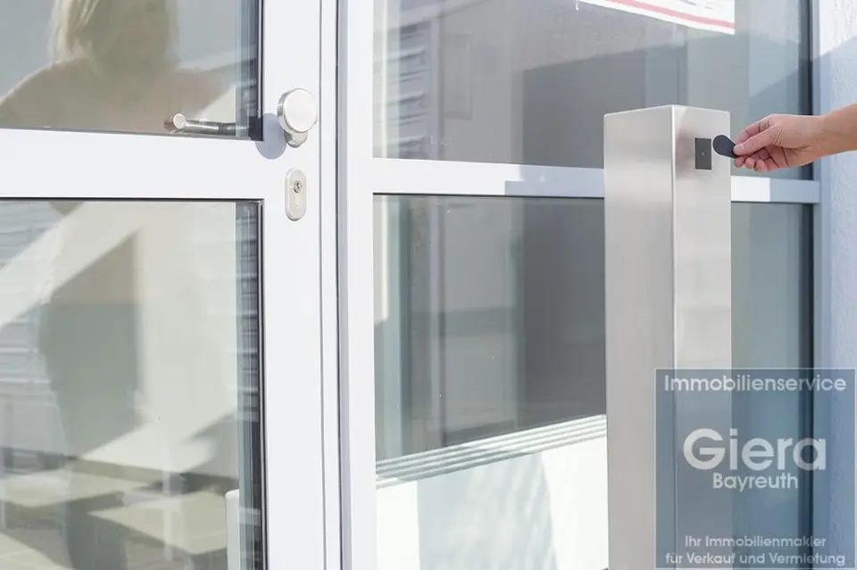 Studio mit 28 m² in Bayreuth – Bild 8
