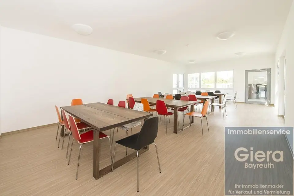 Studio mit 28 m² in Bayreuth – Bild 9