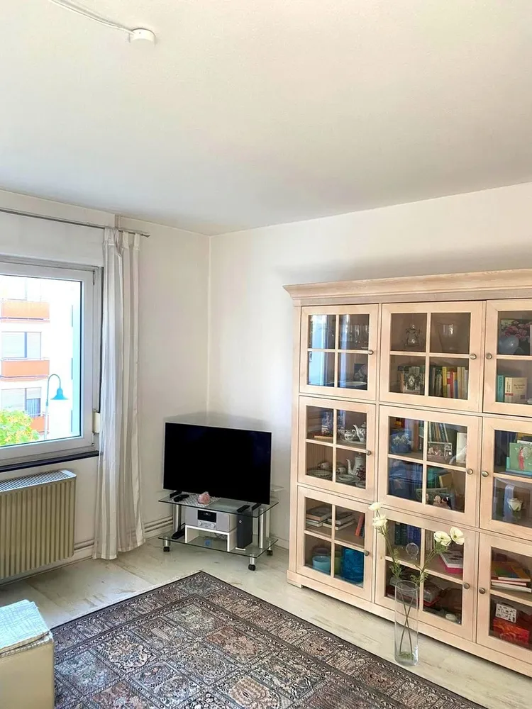 4 Zimmer Wohnung mit 102 m² in Darmstadt – Bild 2