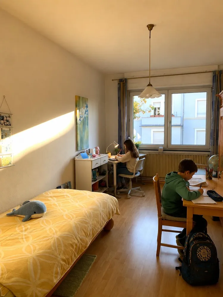 4 Zimmer Wohnung mit 102 m² in Darmstadt – Bild 6