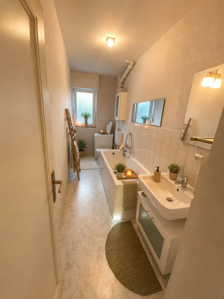 4 Zimmer Wohnung mit 102 m² in Darmstadt – Bild 8