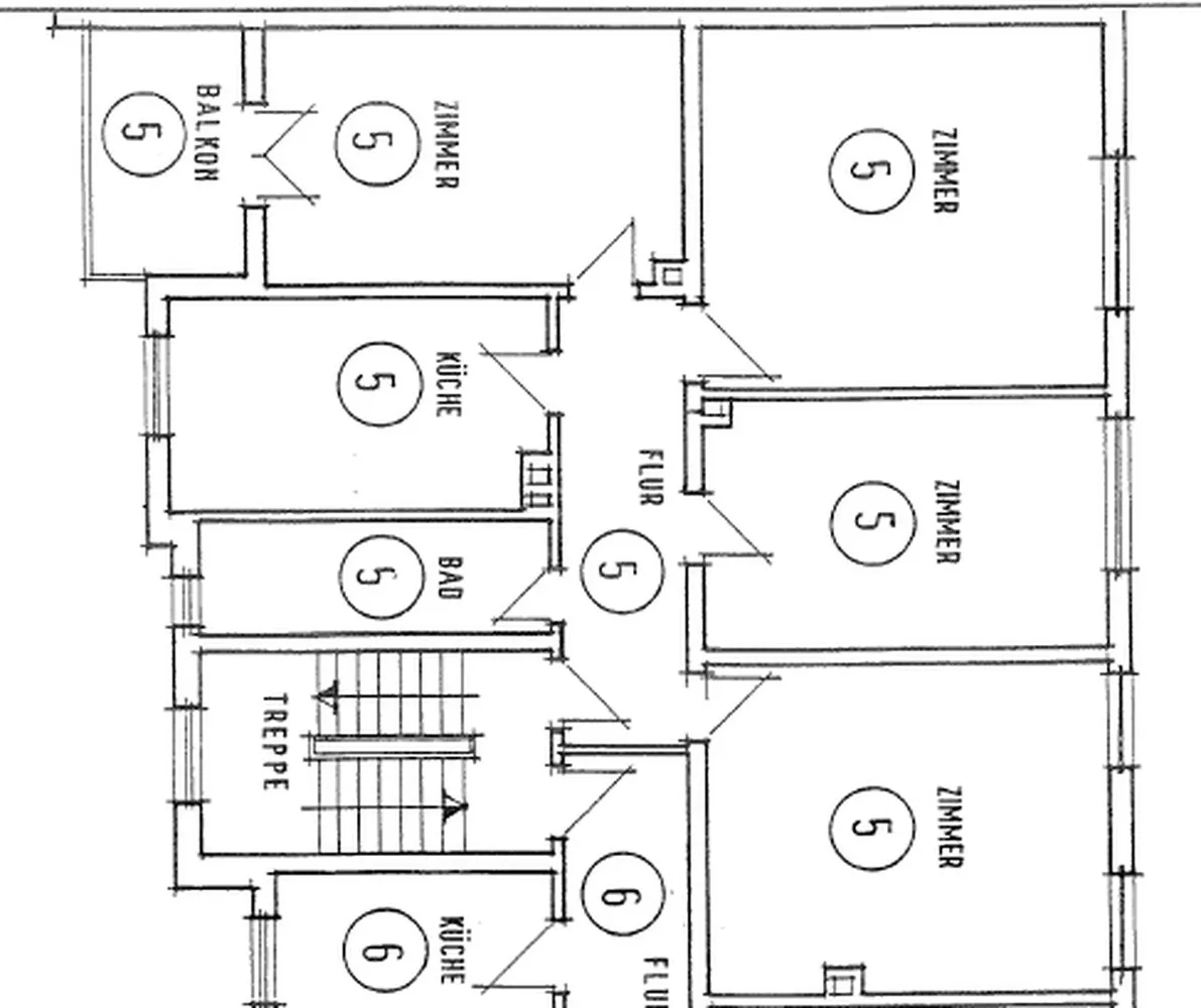 4 Zimmer Wohnung mit 102 m² in Darmstadt – Bild 10