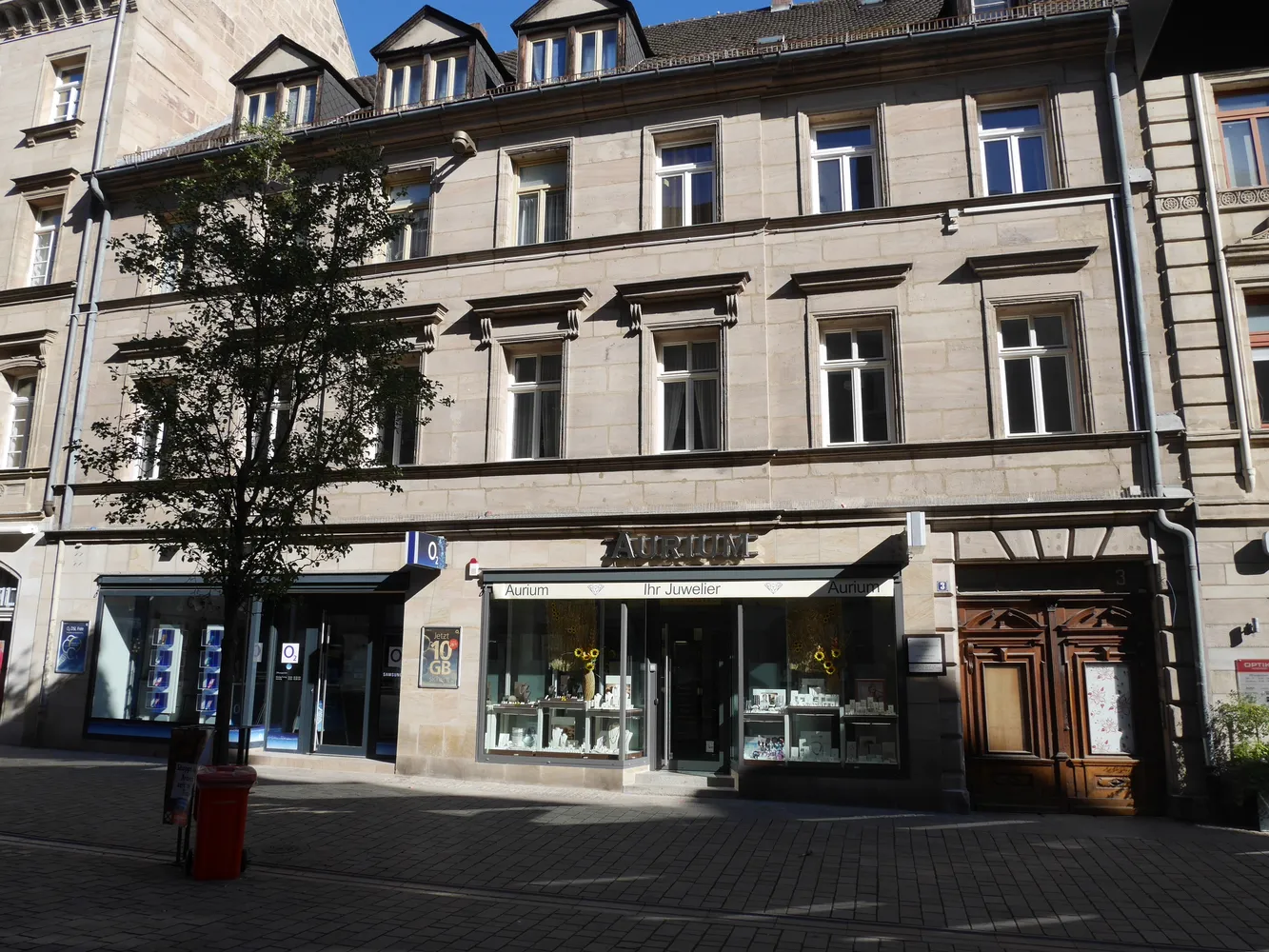 2 Zimmer Wohnung mit 120 m² in Fürth – Bild 11
