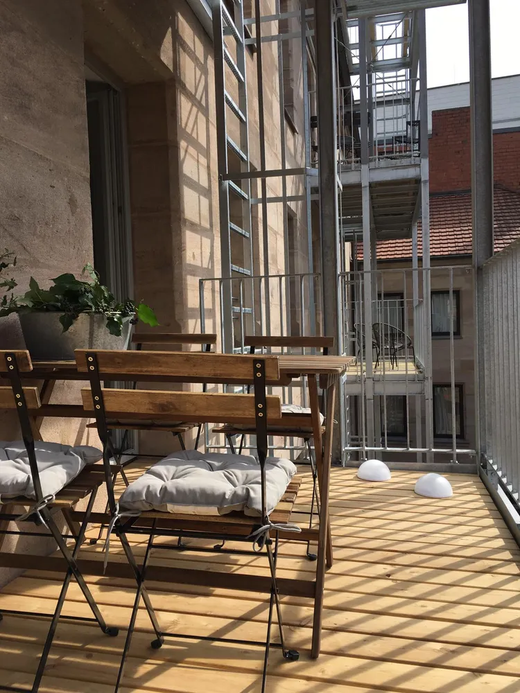 2 Zimmer Wohnung mit 120 m² in Fürth – Bild 9