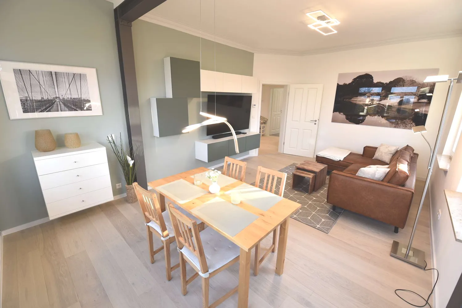 3 Zimmer Wohnung mit 92 m² in Stuttgart – Bild 1