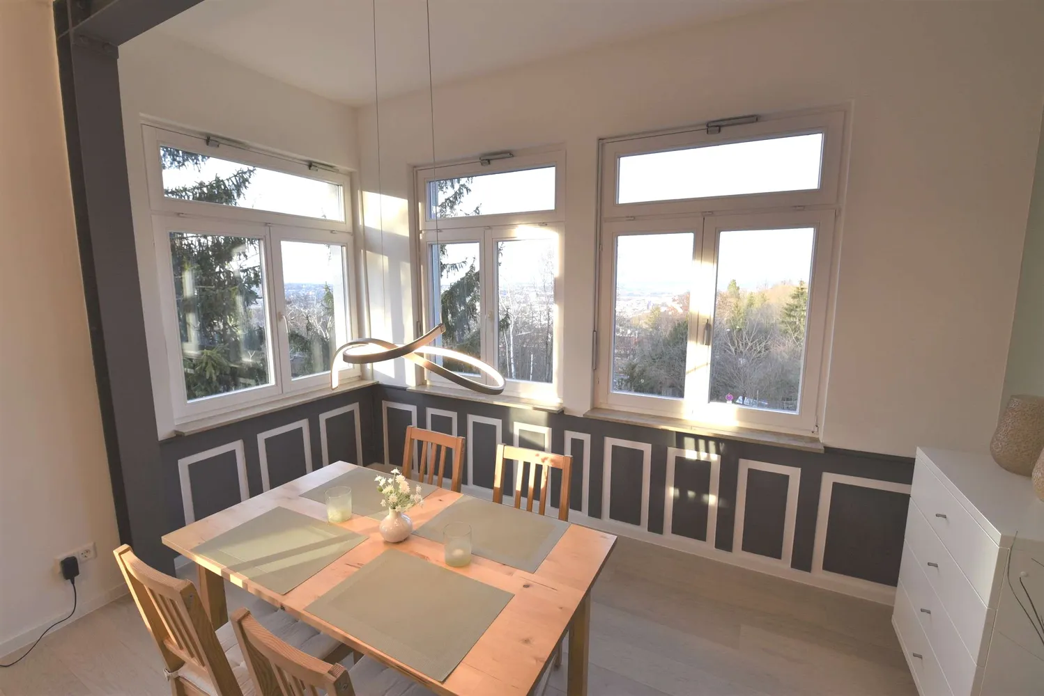 3 Zimmer Wohnung mit 92 m² in Stuttgart – Bild 2
