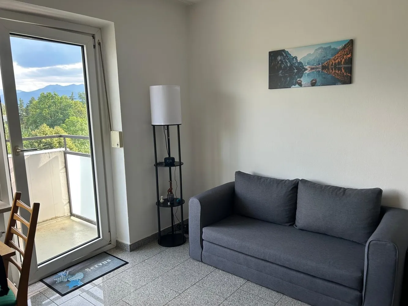 1 Zimmer Wohnung mit 29 m² in Rosenheim – Bild 3