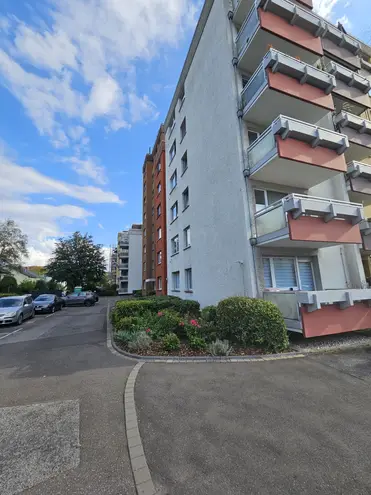 2 Zimmer Wohnung mit 54 m² in Köln – Bild 1