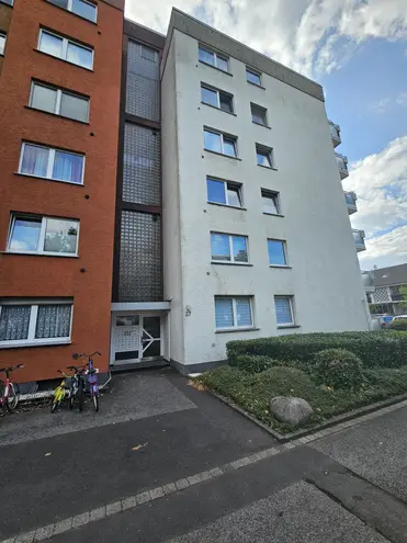 2 Zimmer Wohnung mit 54 m² in Köln – Bild 2