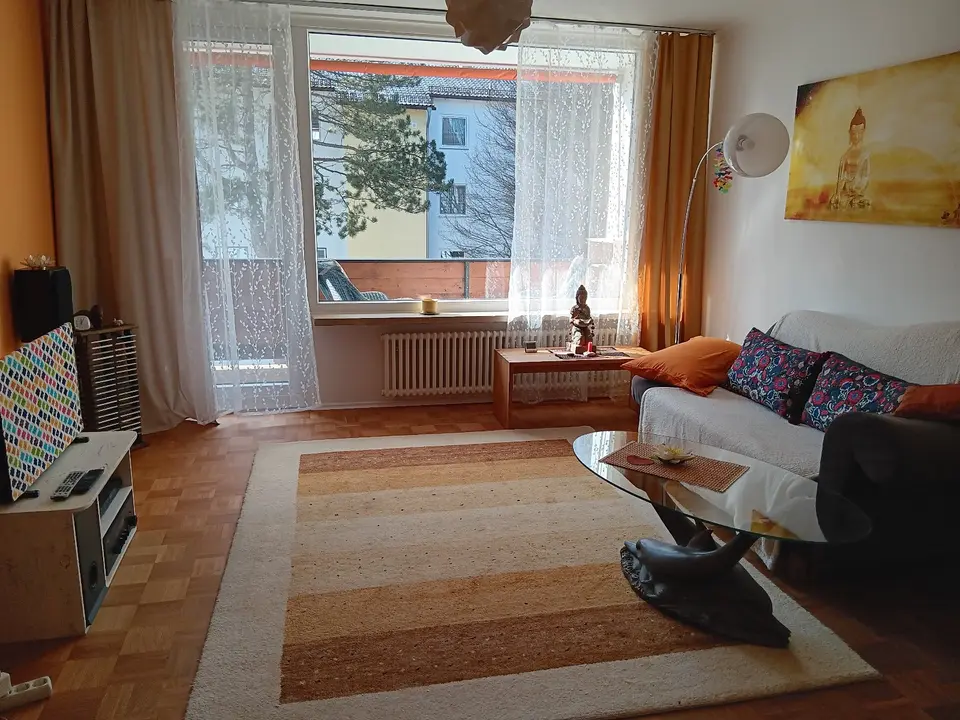 WG-Zimmer mit 70 m² in Garmisch-Partenkirchen – Bild 7