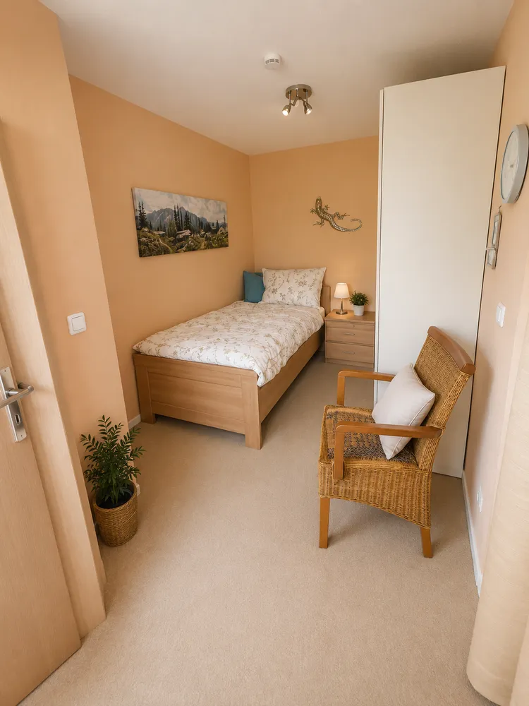 2 Zimmer Wohnung mit 70 m² in Eberswalde – Bild 5