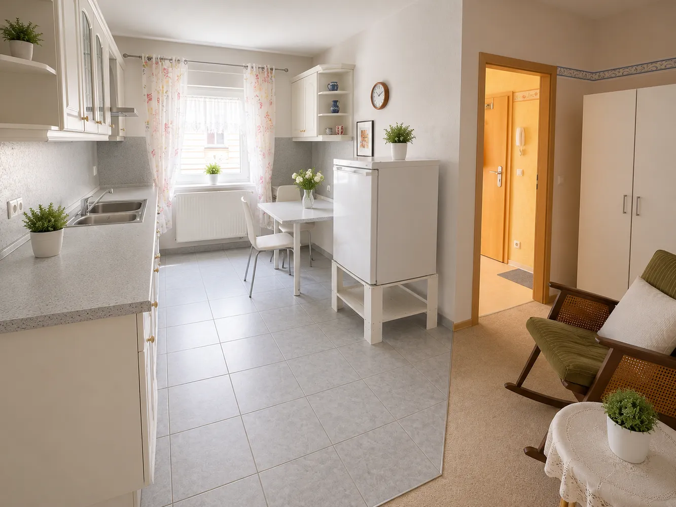 2 Zimmer Wohnung mit 70 m² in Eberswalde – Bild 7