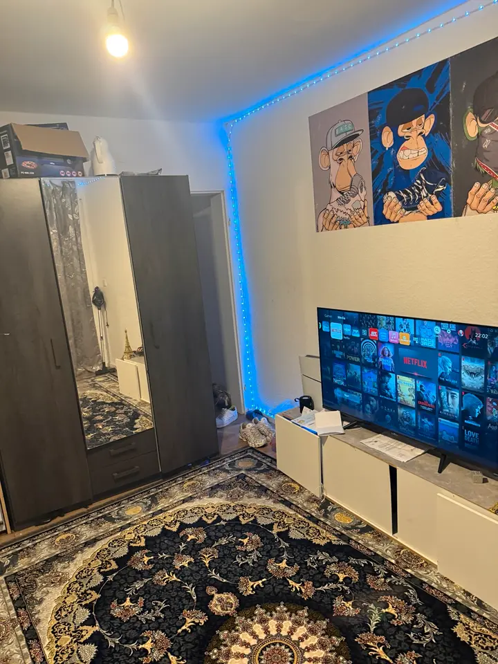 Studio mit 20 m² in Groß-Gerau – Bild 2