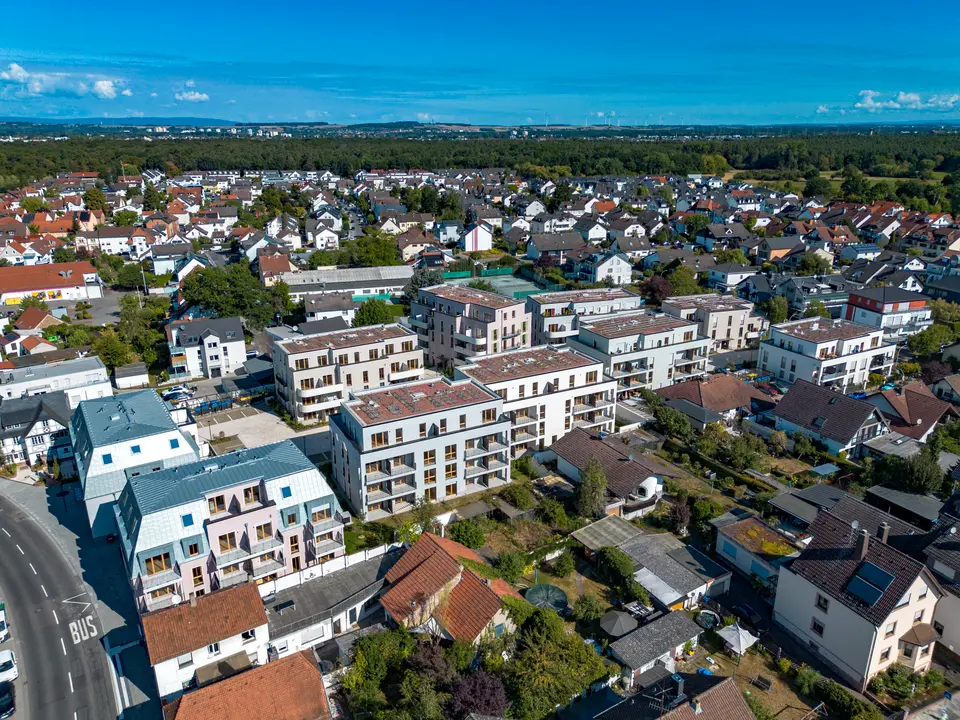 4 Zimmer Wohnung mit 125 m² in Rodgau – Bild 7