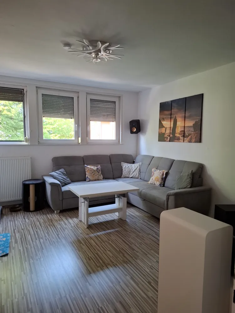 4 Zimmer Wohnung mit 100 m² in Worms – Bild 2