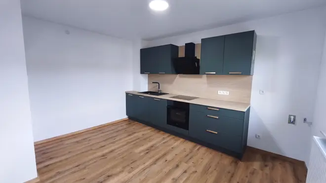 2 Zimmer Wohnung mit 60 m² in Augsburg – Bild 1
