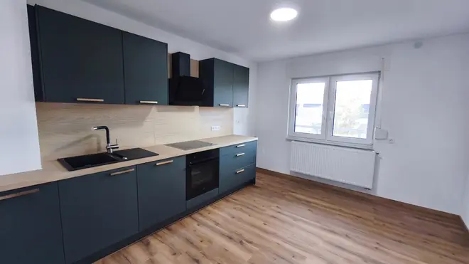 2 Zimmer Wohnung mit 60 m² in Augsburg – Bild 2