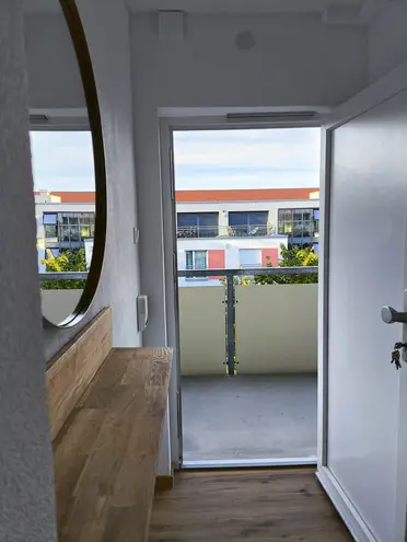2 Zimmer Wohnung mit 60 m² in Augsburg – Bild 10