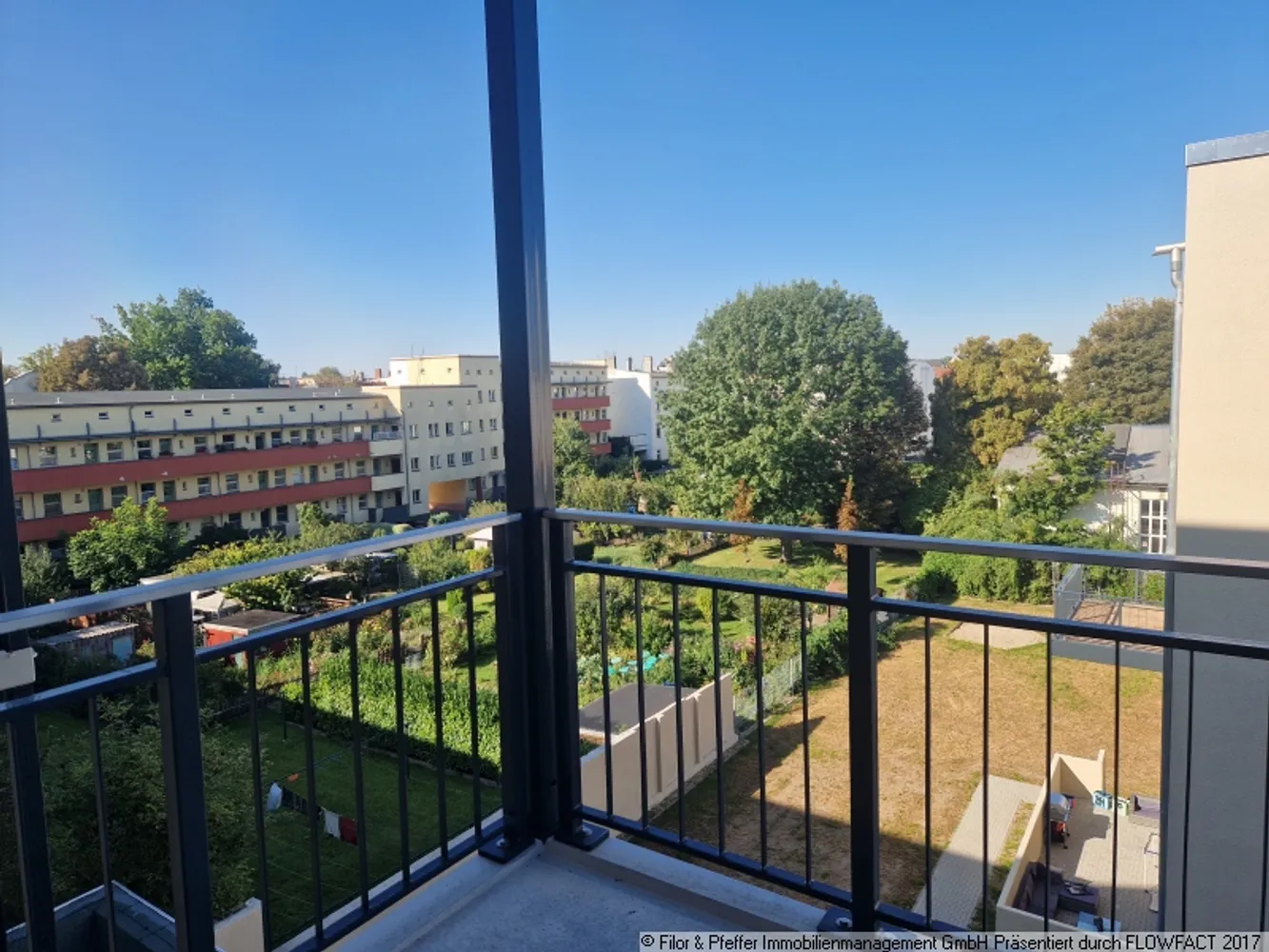 2 Zimmer Wohnung mit 61 m² in Magdeburg – Bild 1