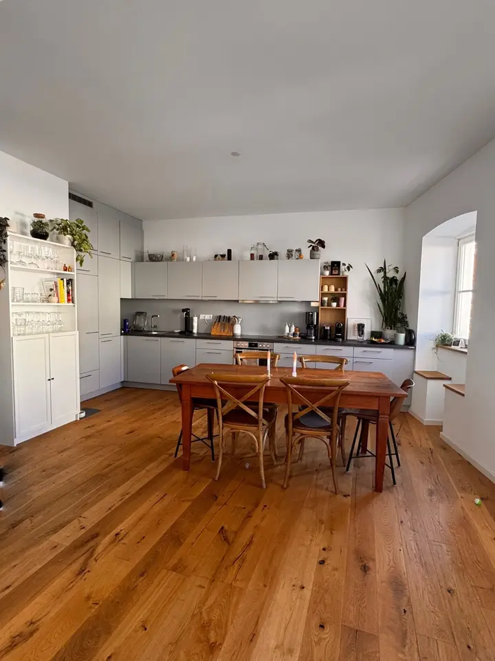3 Zimmer Wohnung mit 92 m² in Landshut – Bild 2