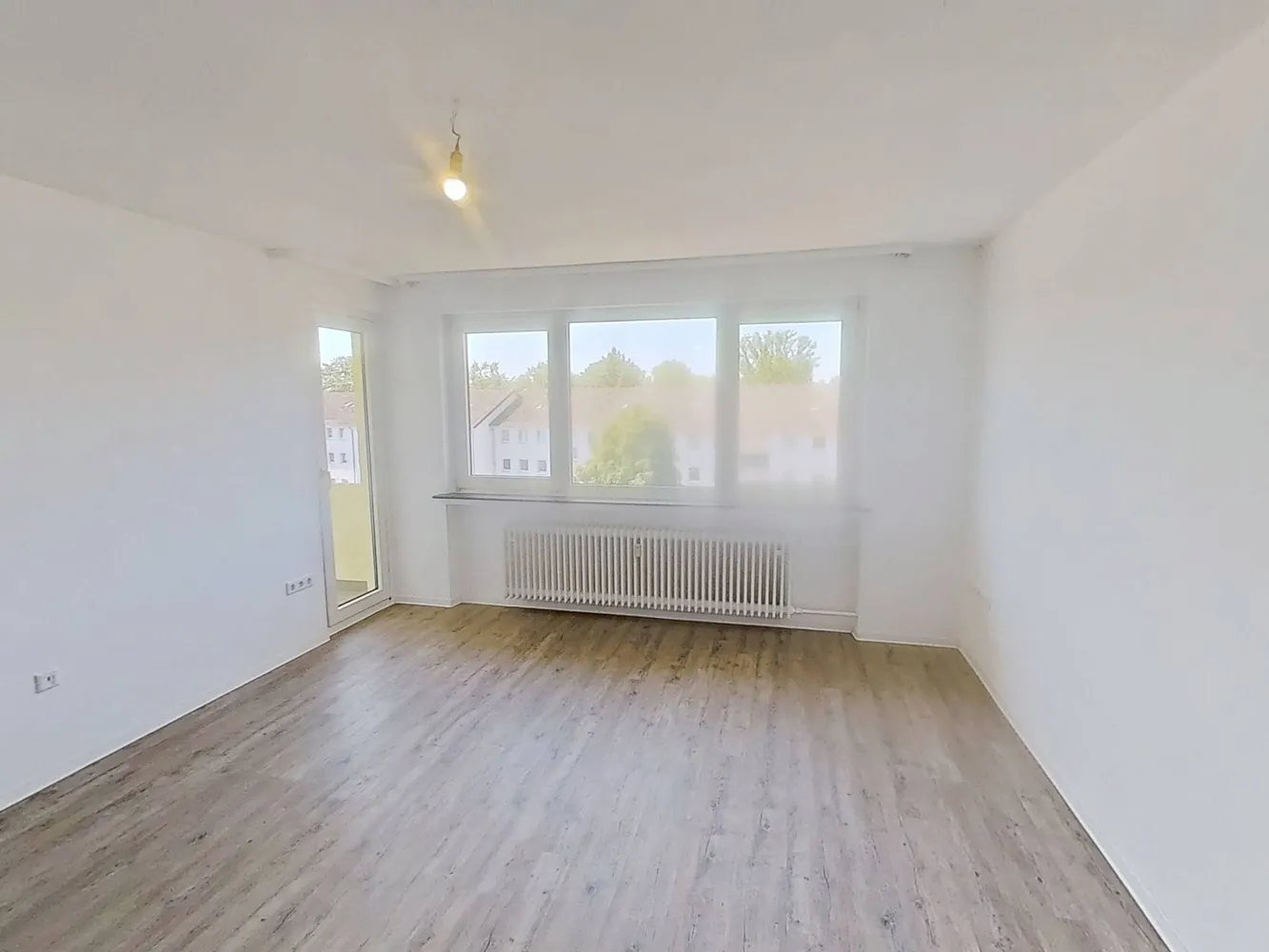 3 Zimmer Wohnung mit 70 m² in Paderborn – Bild 1