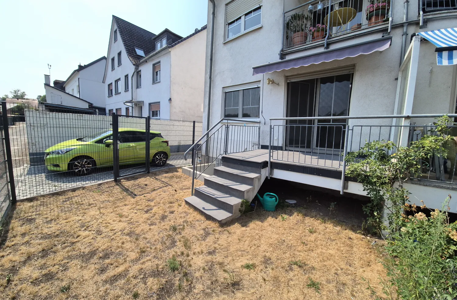 3 Zimmer Wohnung mit 78 m² in Frankfurt am Main – Bild 1