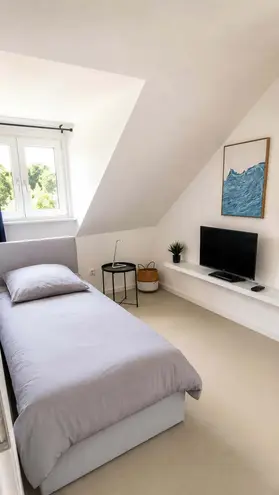 WG-Zimmer mit 12 m² in Düsseldorf – Bild 1