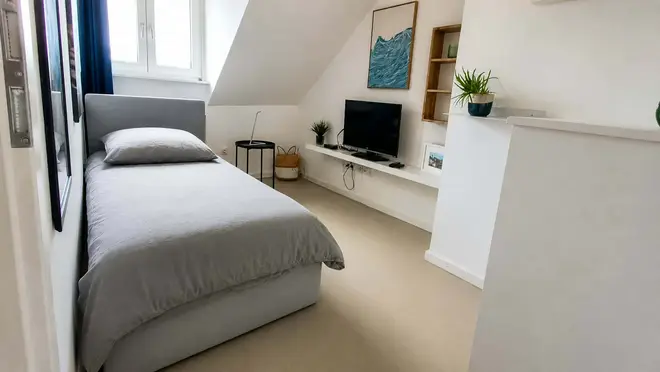WG-Zimmer mit 12 m² in Düsseldorf – Bild 2