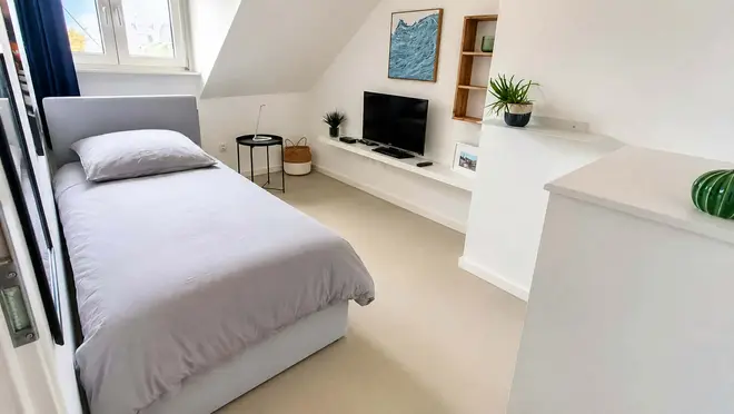 WG-Zimmer mit 12 m² in Düsseldorf – Bild 3