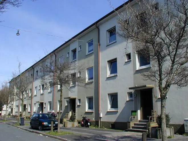 2 Zimmer Wohnung mit 36 m² in Bremen – Bild 1