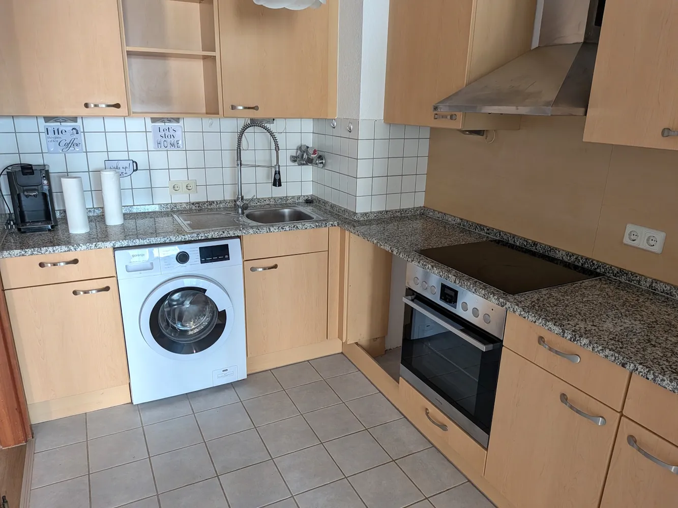 2 Zimmer Wohnung mit 55 m² in Marburg – Bild 2