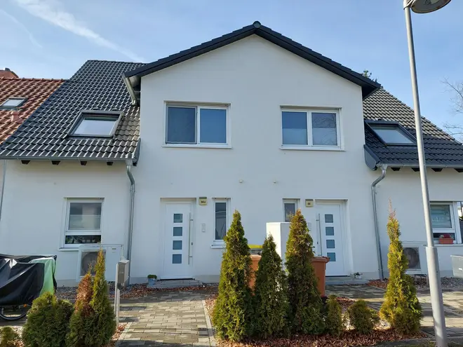 4 Zimmer Haus mit 125 m² in Mannheim – Bild 1