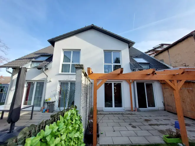 4 Zimmer Haus mit 125 m² in Mannheim – Bild 2