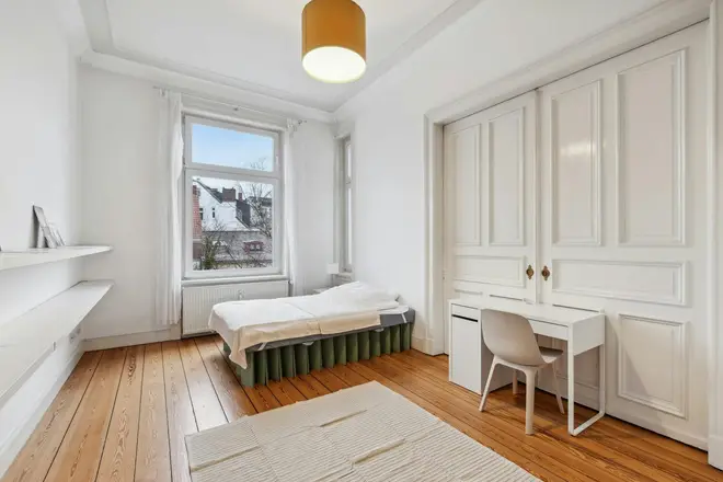 WG-Zimmer mit 20 m² in Hamburg – Bild 1