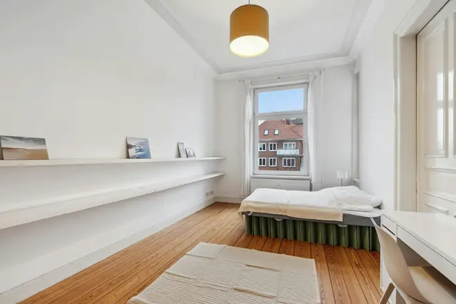 WG-Zimmer mit 20 m² in Hamburg – Bild 2